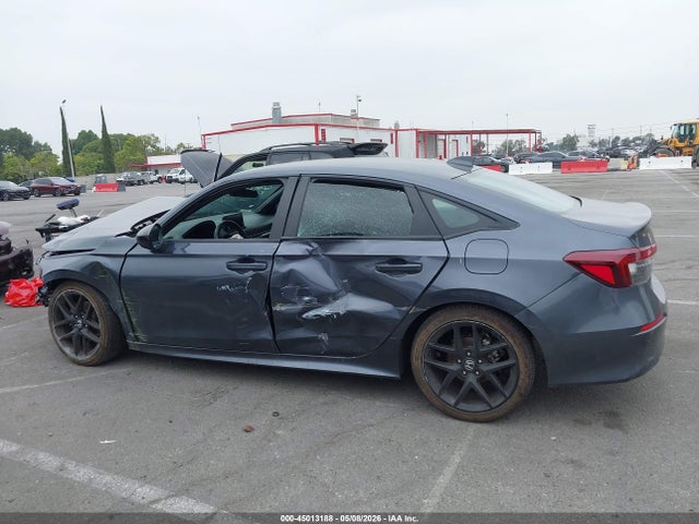 Honda Civic Sport 2025 2HGFE2F56SH598184 Image 13