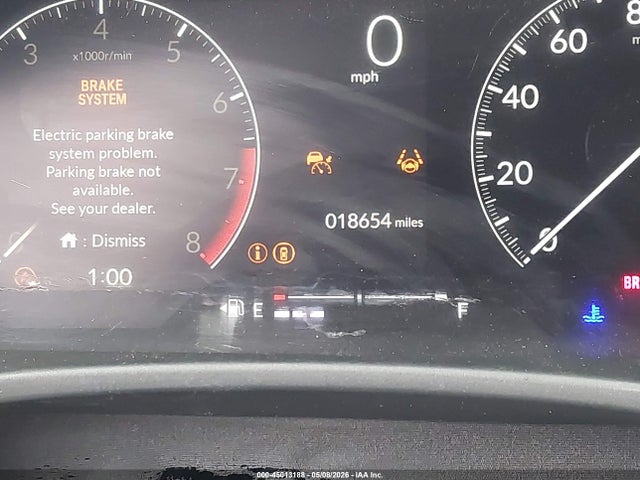 Honda Civic Sport 2025 2HGFE2F56SH598184 Image 14