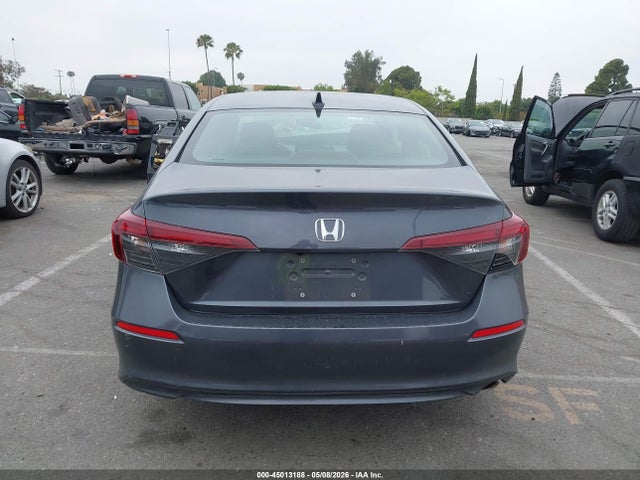 Honda Civic Sport 2025 2HGFE2F56SH598184 Image 15