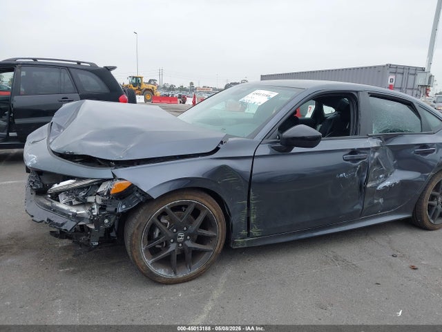 Honda Civic Sport 2025 2HGFE2F56SH598184 Image 16