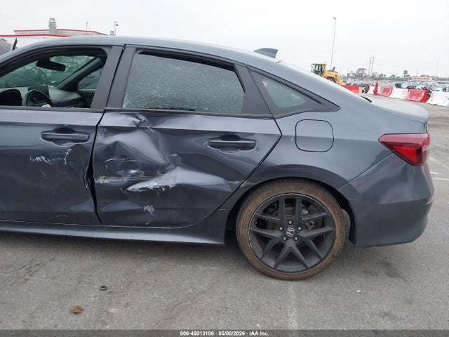 Honda Civic Sport 2025 2HGFE2F56SH598184 Image 17