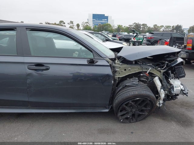 Honda Civic Sport 2025 2HGFE2F56SH598184 Image 18