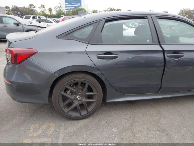 Honda Civic Sport 2025 2HGFE2F56SH598184 Image 19