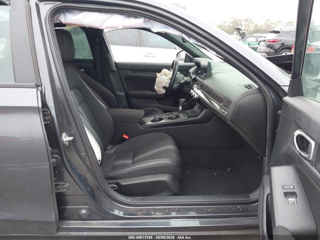 Honda Civic Sport 2025 2HGFE2F56SH598184 Image 5