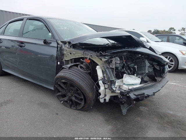 Honda Civic Sport 2025 2HGFE2F56SH598184 Image 6