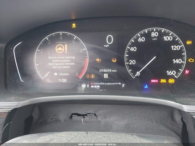 Honda Civic Sport 2025 2HGFE2F56SH598184 Image 7
