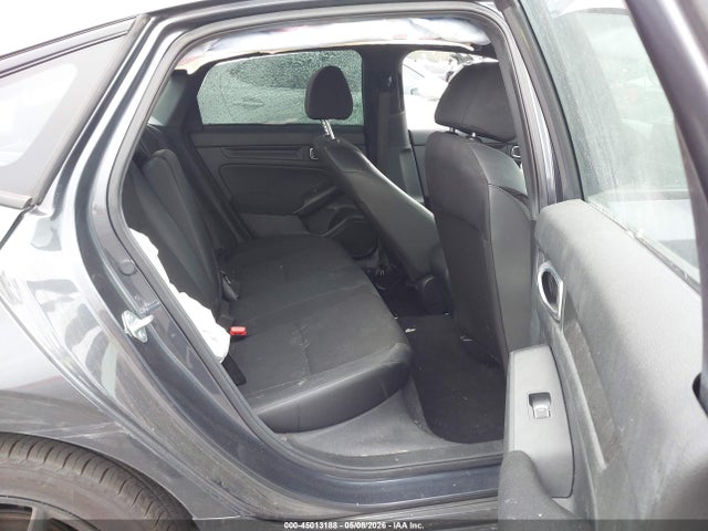 Honda Civic Sport 2025 2HGFE2F56SH598184 Image 8