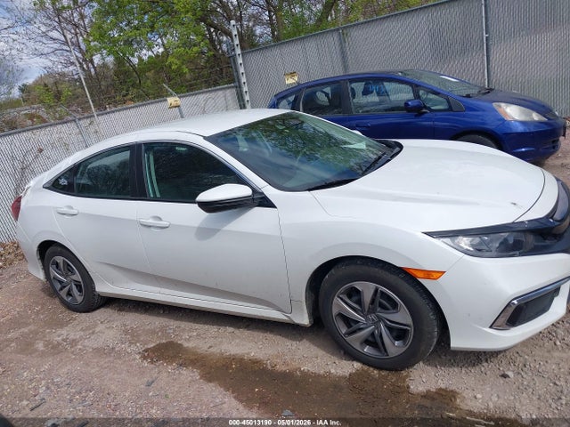 Продаж на аукціоні авто 2021 Honda Civic Lx, vin: 2HGFC2F69MH511203, номер лоту: 45013190