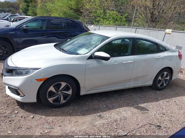 Продаж на аукціоні авто 2021 Honda Civic Lx, vin: 2HGFC2F69MH511203, номер лоту: 45013190
