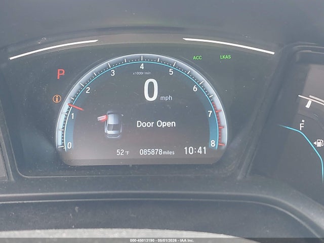 Продаж на аукціоні авто 2021 Honda Civic Lx, vin: 2HGFC2F69MH511203, номер лоту: 45013190