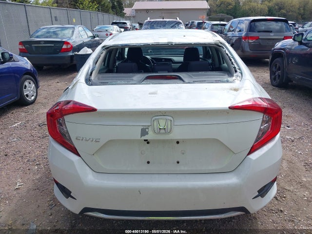Продаж на аукціоні авто 2021 Honda Civic Lx, vin: 2HGFC2F69MH511203, номер лоту: 45013190