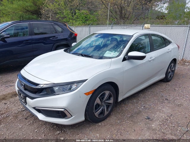 Продаж на аукціоні авто 2021 Honda Civic Lx, vin: 2HGFC2F69MH511203, номер лоту: 45013190
