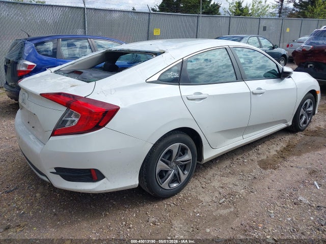 Продаж на аукціоні авто 2021 Honda Civic Lx, vin: 2HGFC2F69MH511203, номер лоту: 45013190