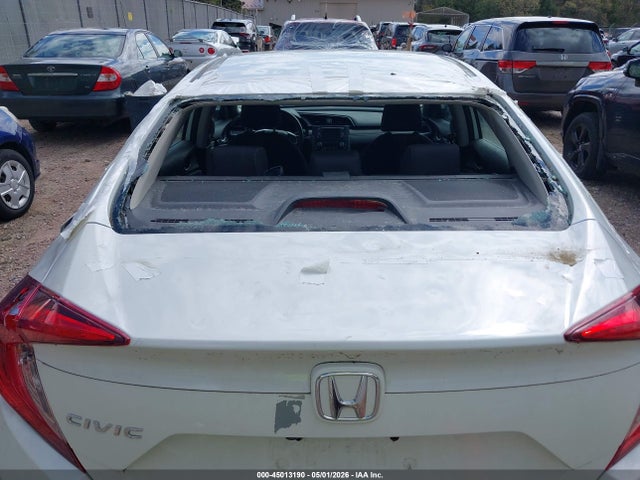 Продаж на аукціоні авто 2021 Honda Civic Lx, vin: 2HGFC2F69MH511203, номер лоту: 45013190