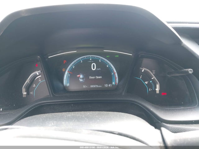 Продаж на аукціоні авто 2021 Honda Civic Lx, vin: 2HGFC2F69MH511203, номер лоту: 45013190