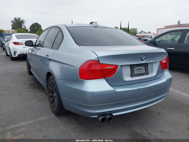 Aukcja sprzedaży 2011 Bmw 328i, vin: WBAPH5G53BNM76736, numer aukcji: 45013191