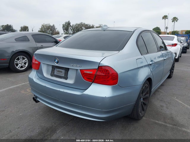 Aukcja sprzedaży 2011 Bmw 328i, vin: WBAPH5G53BNM76736, numer aukcji: 45013191