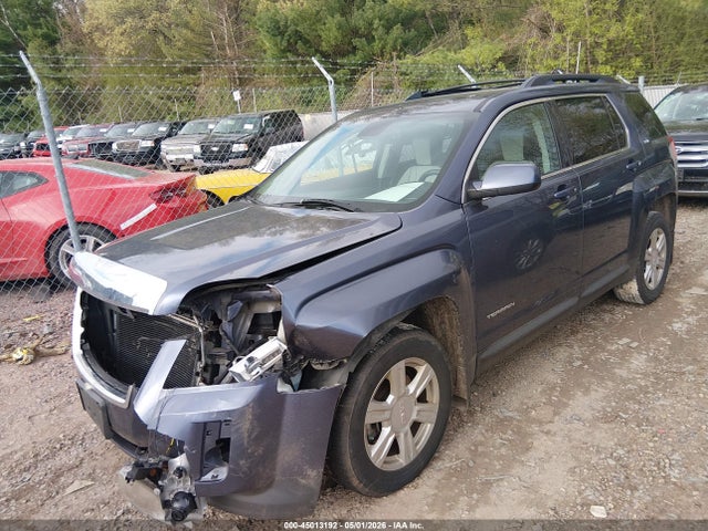 Продаж на аукціоні авто 2014 Gmc Terrain Slt-1, vin: 2GKFLXEK2E6371846, номер лоту: 45013192
