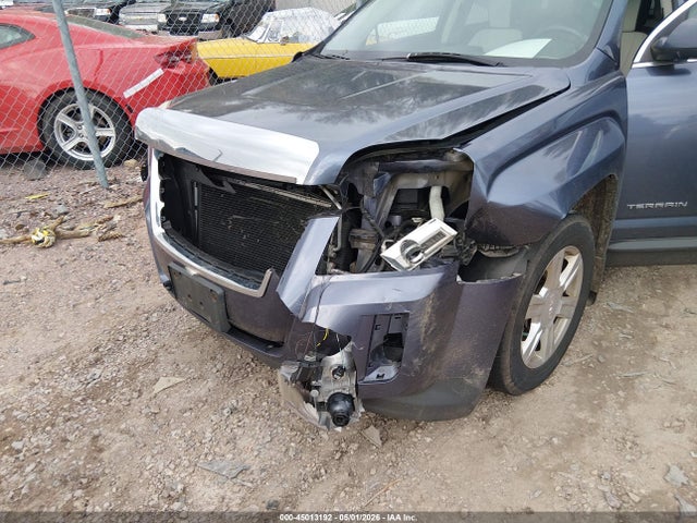 Продаж на аукціоні авто 2014 Gmc Terrain Slt-1, vin: 2GKFLXEK2E6371846, номер лоту: 45013192