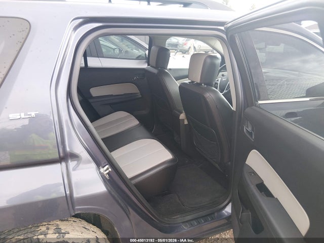 Продаж на аукціоні авто 2014 Gmc Terrain Slt-1, vin: 2GKFLXEK2E6371846, номер лоту: 45013192