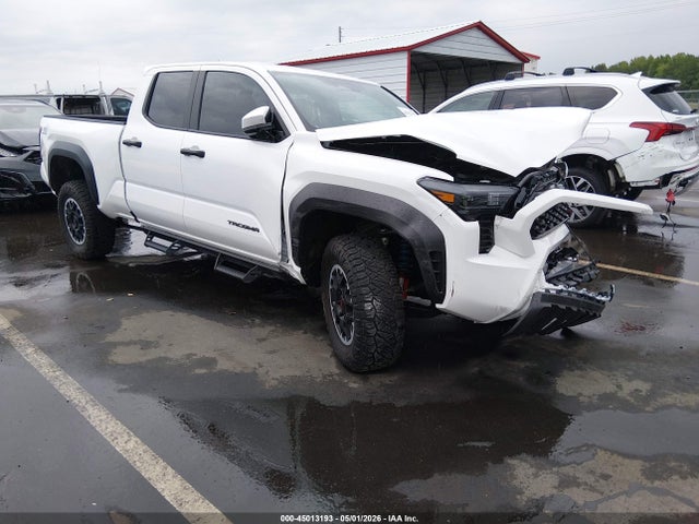 Auction sale of the 2026 Toyota Tacoma Trd Off Road, vin: 3TMLB5JN4TM209614, lot number: 45013193
