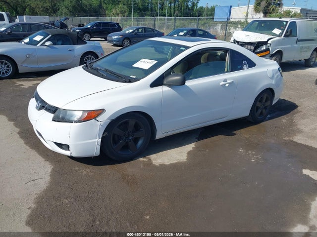 Aukcja sprzedaży 2007 Honda Civic Ex, vin: 2HGFG12817H518432, numer aukcji: 45013195