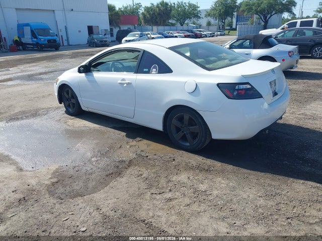 Aukcja sprzedaży 2007 Honda Civic Ex, vin: 2HGFG12817H518432, numer aukcji: 45013195
