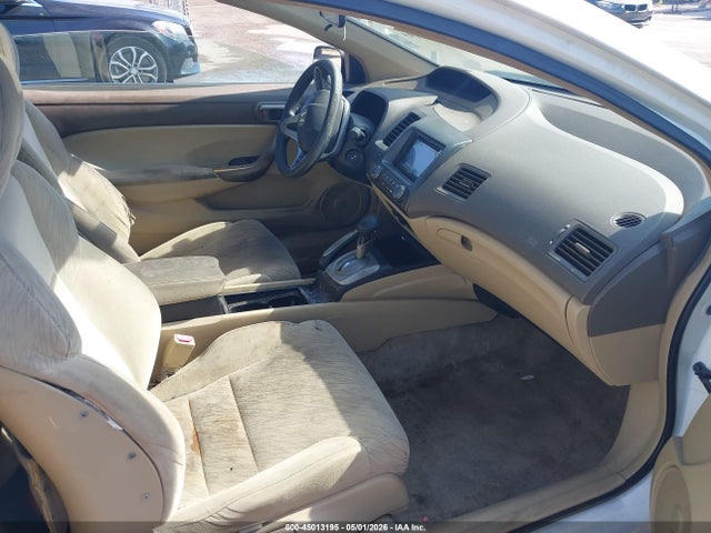 Aukcja sprzedaży 2007 Honda Civic Ex, vin: 2HGFG12817H518432, numer aukcji: 45013195