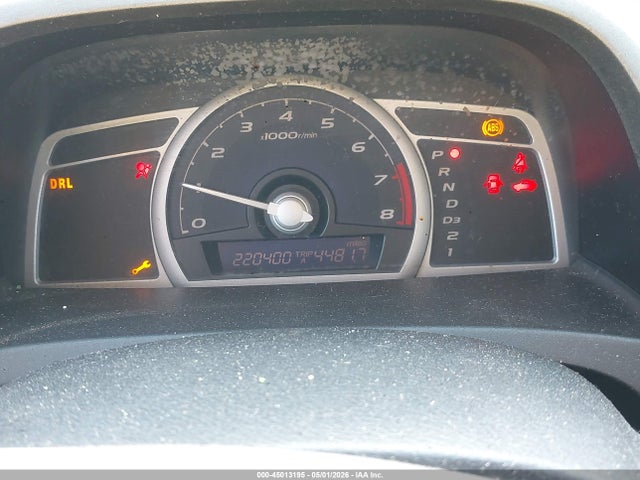 Aukcja sprzedaży 2007 Honda Civic Ex, vin: 2HGFG12817H518432, numer aukcji: 45013195