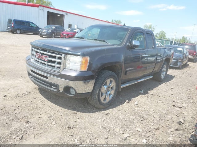 Aukcja sprzedaży 2010 Gmc Sierra 1500 Sle, vin: 1GTSKVE39AZ130665, numer aukcji: 45013194