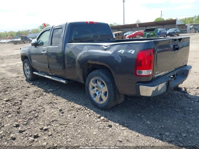 Aukcja sprzedaży 2010 Gmc Sierra 1500 Sle, vin: 1GTSKVE39AZ130665, numer aukcji: 45013194