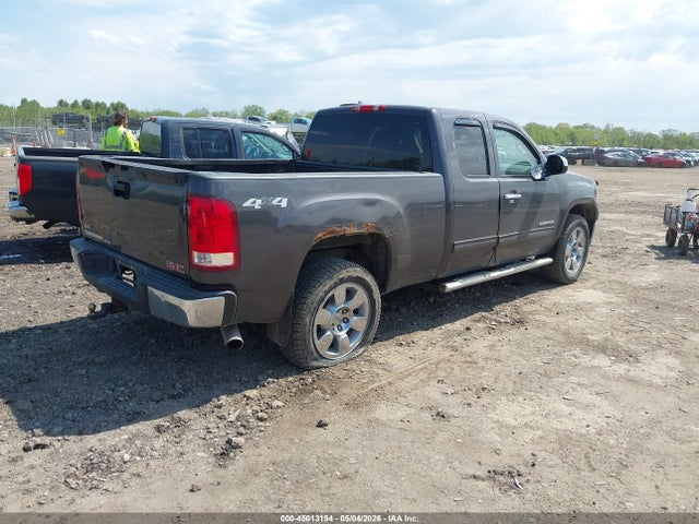 Aukcja sprzedaży 2010 Gmc Sierra 1500 Sle, vin: 1GTSKVE39AZ130665, numer aukcji: 45013194