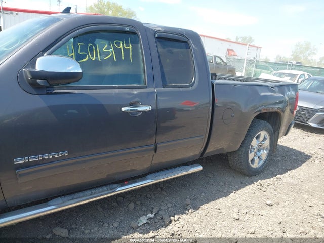 Aukcja sprzedaży 2010 Gmc Sierra 1500 Sle, vin: 1GTSKVE39AZ130665, numer aukcji: 45013194