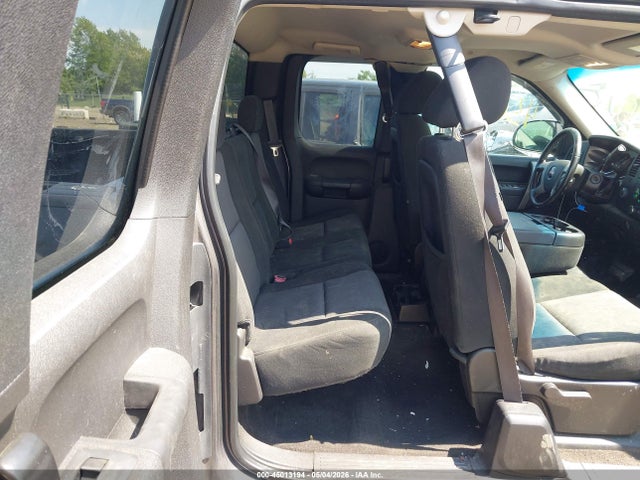 Aukcja sprzedaży 2010 Gmc Sierra 1500 Sle, vin: 1GTSKVE39AZ130665, numer aukcji: 45013194