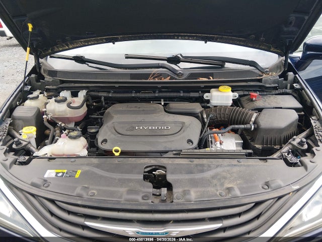 45013196 :رقم المزاد ، 2C4RC1H71HR765080 vin ، 2017 Chrysler Pacifica Hybrid Touring Plus مزاد بيع
