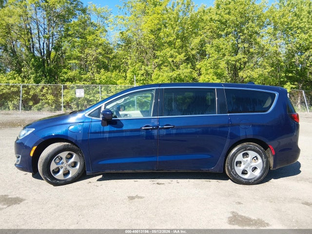 45013196 :رقم المزاد ، 2C4RC1H71HR765080 vin ، 2017 Chrysler Pacifica Hybrid Touring Plus مزاد بيع