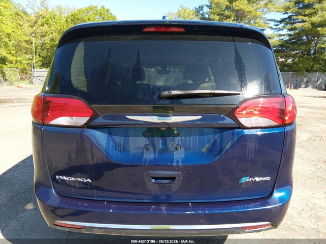 45013196 :رقم المزاد ، 2C4RC1H71HR765080 vin ، 2017 Chrysler Pacifica Hybrid Touring Plus مزاد بيع