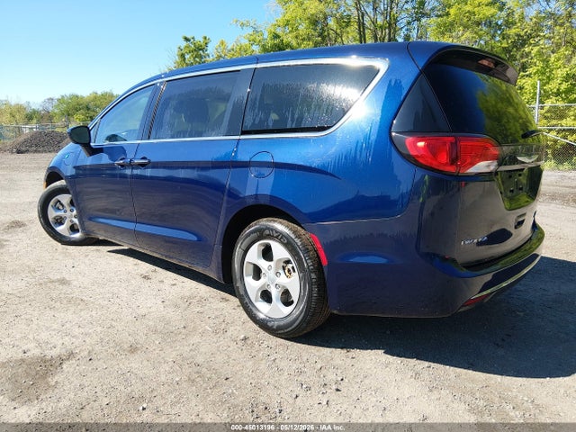 45013196 :رقم المزاد ، 2C4RC1H71HR765080 vin ، 2017 Chrysler Pacifica Hybrid Touring Plus مزاد بيع