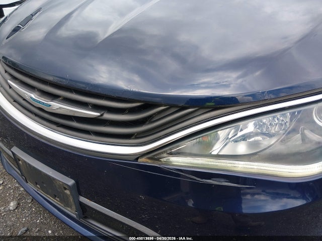 45013196 :رقم المزاد ، 2C4RC1H71HR765080 vin ، 2017 Chrysler Pacifica Hybrid Touring Plus مزاد بيع