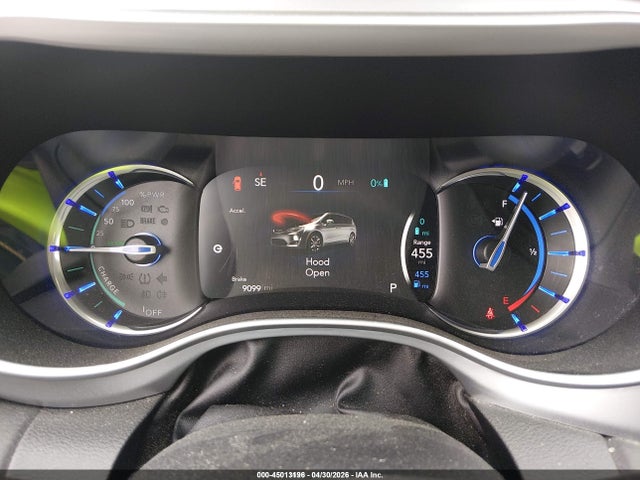 45013196 :رقم المزاد ، 2C4RC1H71HR765080 vin ، 2017 Chrysler Pacifica Hybrid Touring Plus مزاد بيع