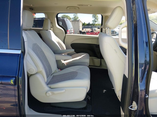 45013196 :رقم المزاد ، 2C4RC1H71HR765080 vin ، 2017 Chrysler Pacifica Hybrid Touring Plus مزاد بيع