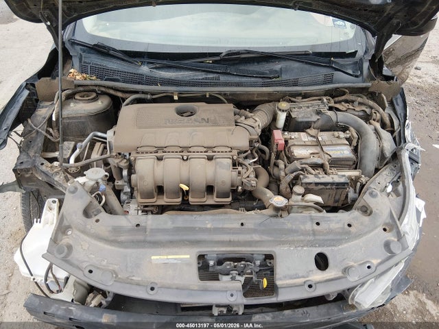 3N1AB7AP3KY257023 Nissan SENTRA S