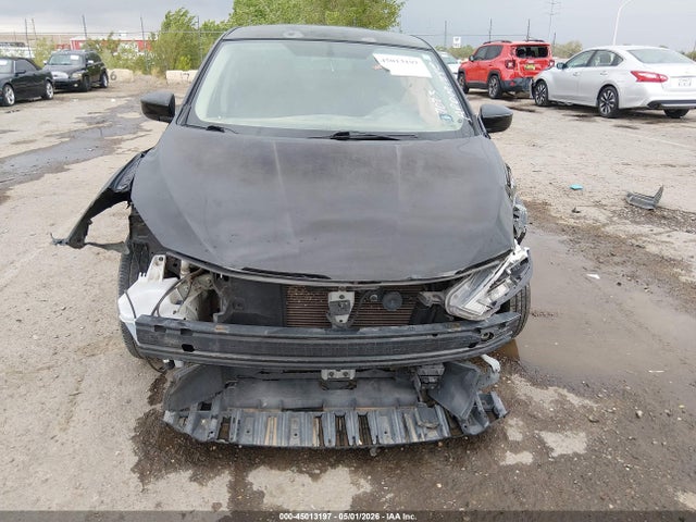 3N1AB7AP3KY257023 Nissan SENTRA S