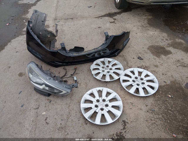 3N1AB7AP3KY257023 Nissan SENTRA S