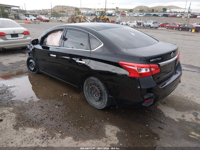 3N1AB7AP3KY257023 Nissan SENTRA S