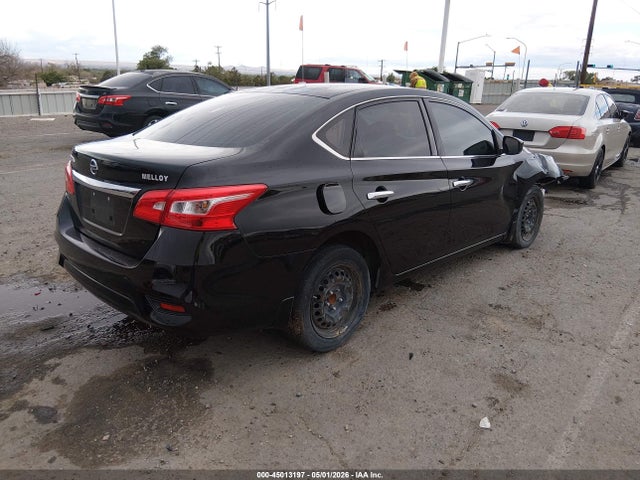 3N1AB7AP3KY257023 Nissan SENTRA S