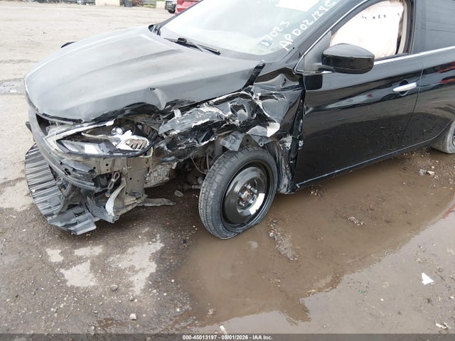 3N1AB7AP3KY257023 Nissan SENTRA S