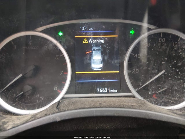 3N1AB7AP3KY257023 Nissan SENTRA S