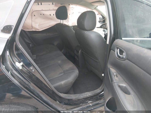 3N1AB7AP3KY257023 Nissan SENTRA S