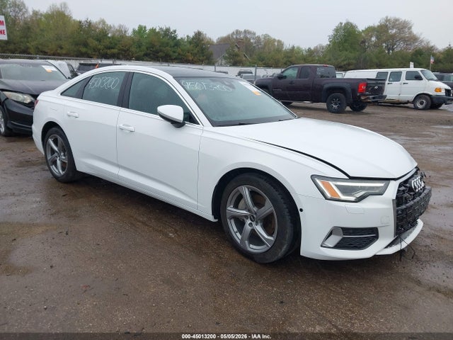 Aukcja sprzedaży 2024 Audi A6 Premium Plus 45 Tfsi Quattro S Tronic, vin: WAUE3BF2XRN023848, numer aukcji: 45013200